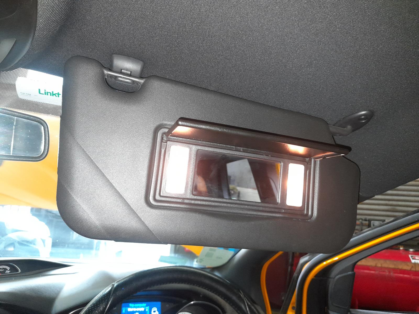 2012 Ford Focus Front Seat View Auto part Front Seat Ford Focus 2012