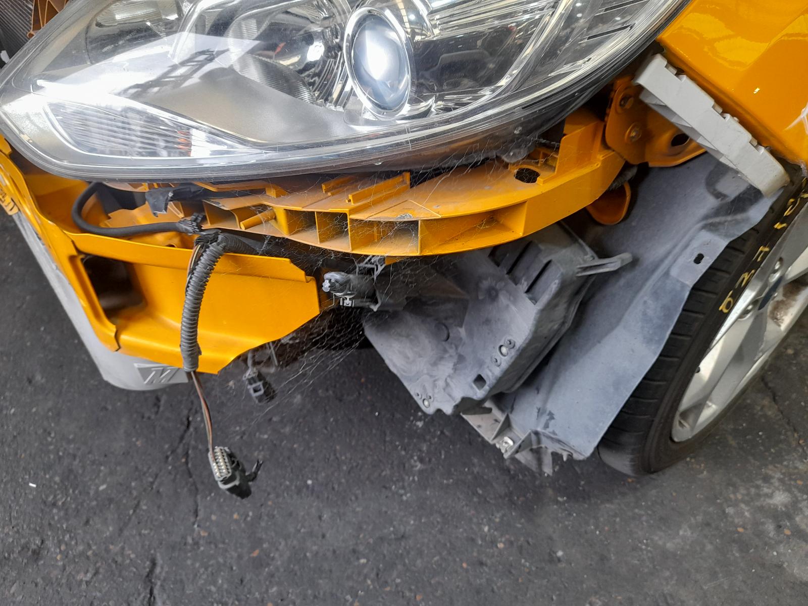 2012 Ford Focus Front Seat View Auto part Front Seat Ford Focus 2012