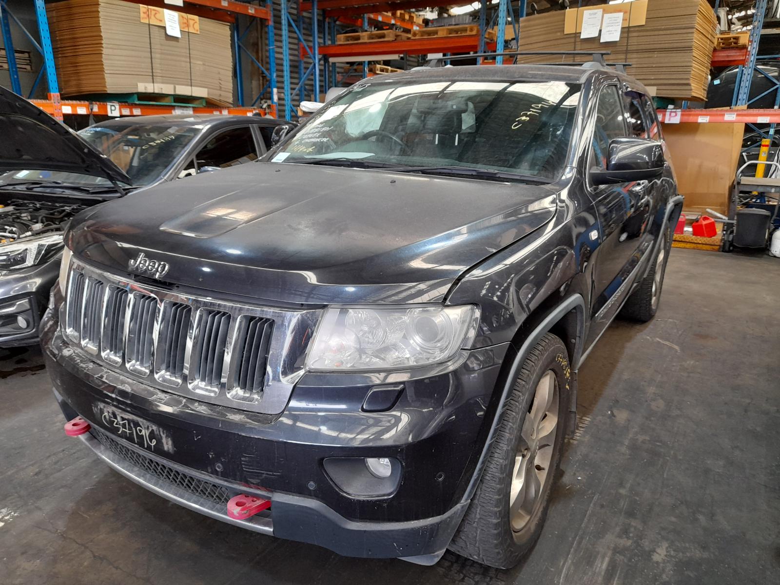 View Auto part Throttle Body Jeep Grandcherokee 2012
