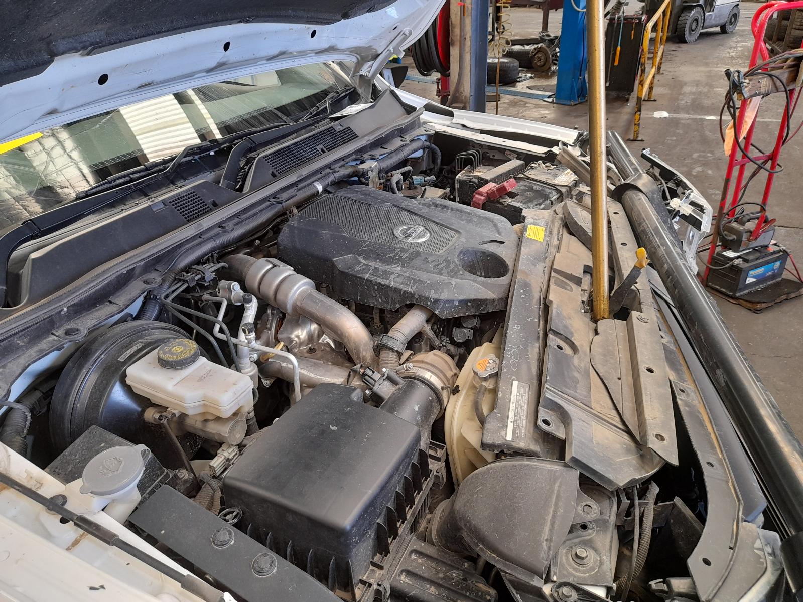 2023 Nissan Navara Trans/Gearbox View Auto part Trans/Gearbox Nissan Navara 2023