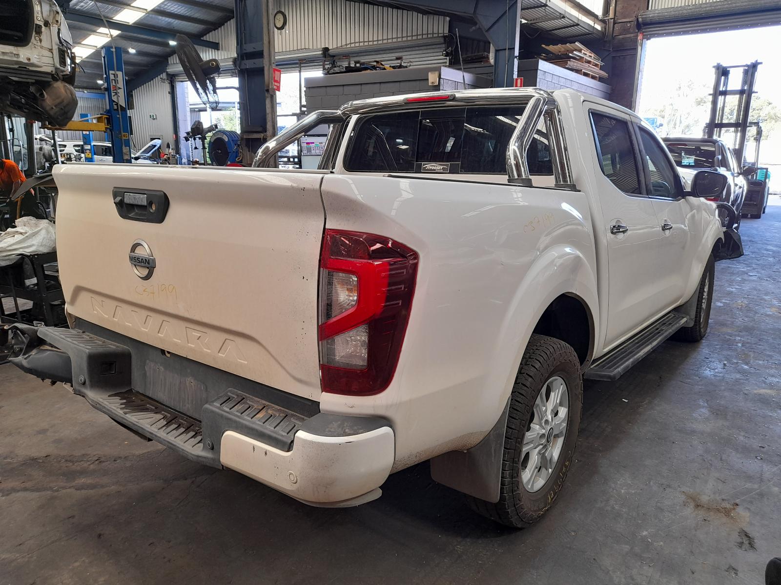 2023 Nissan Navara Trans/Gearbox View Auto part Trans/Gearbox Nissan Navara 2023