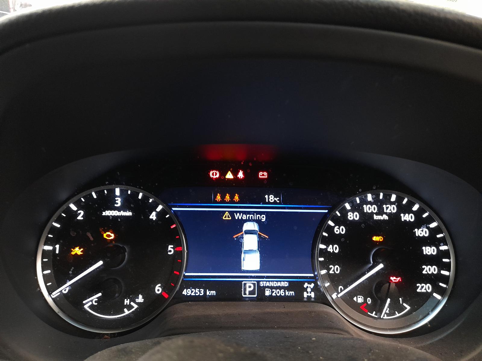 2023 Nissan Navara Trans/Gearbox View Auto part Trans/Gearbox Nissan Navara 2023