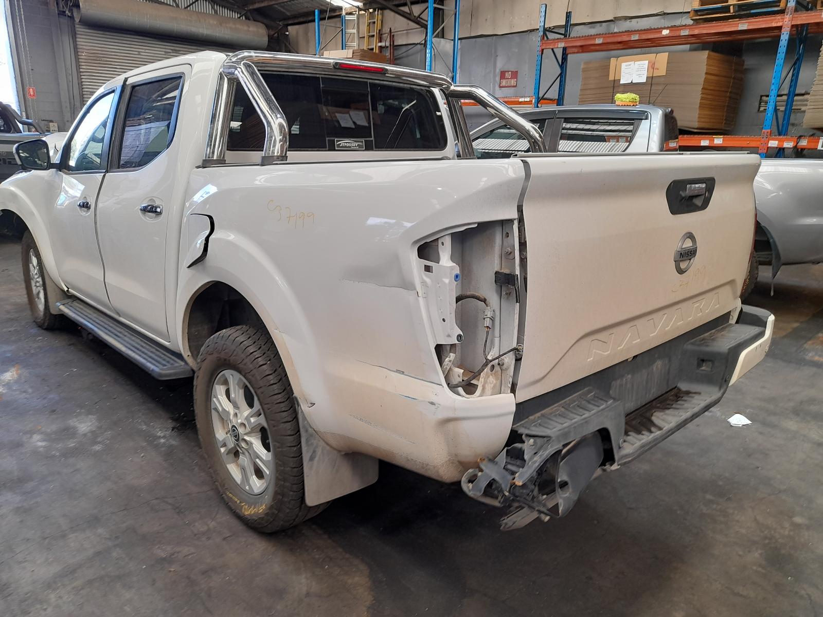 2023 Nissan Navara Trans/Gearbox View Auto part Trans/Gearbox Nissan Navara 2023