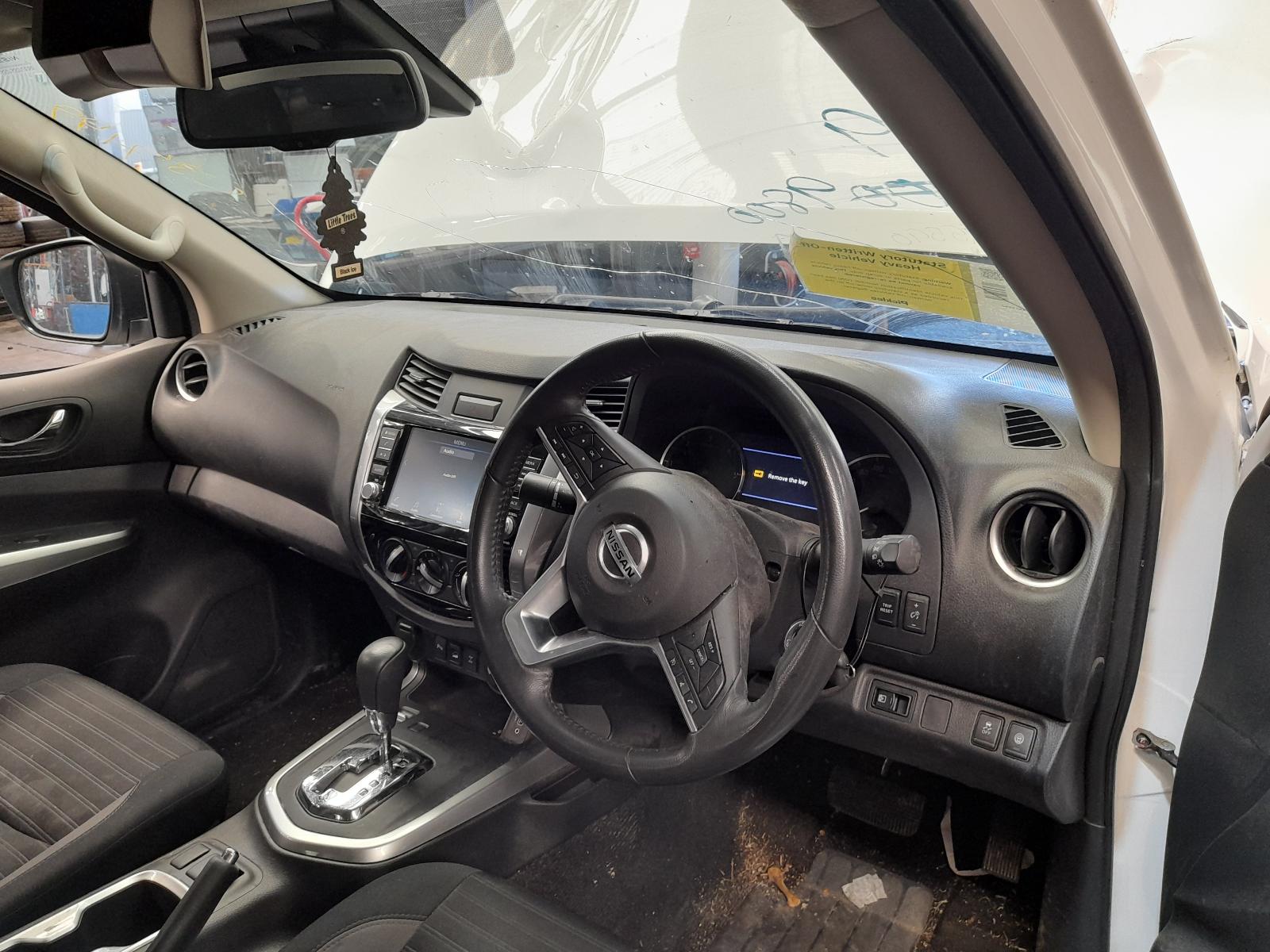 2023 Nissan Navara Trans/Gearbox View Auto part Trans/Gearbox Nissan Navara 2023