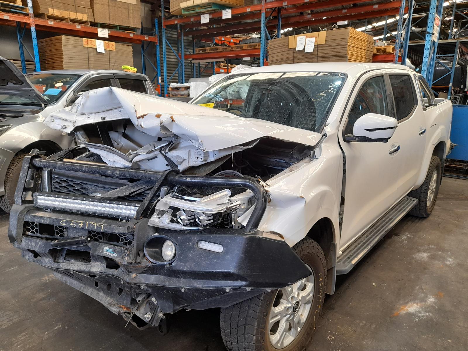 2023 Nissan Navara Trans/Gearbox View Auto part Trans/Gearbox Nissan Navara 2023