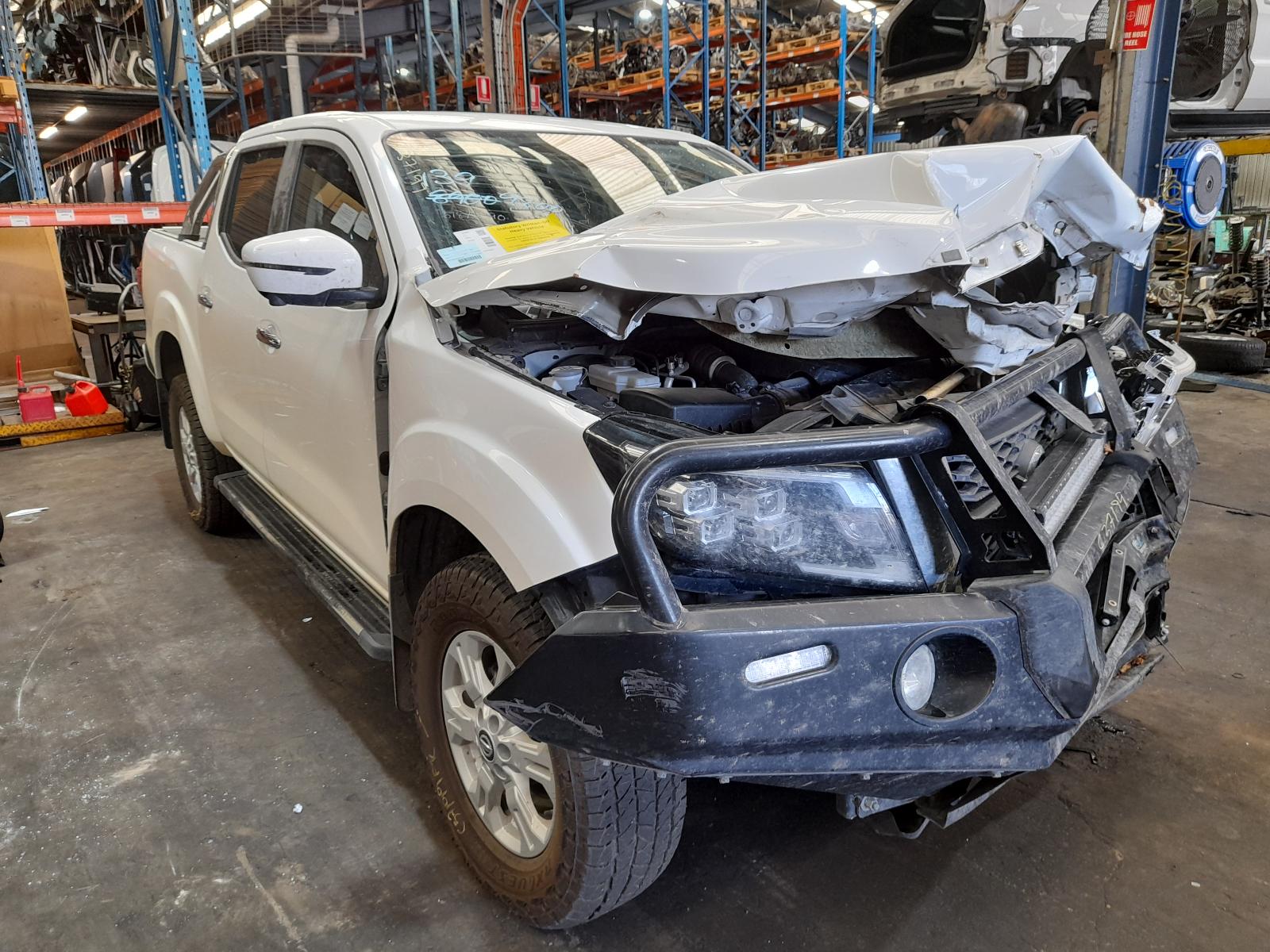 2023 Nissan Navara Trans/Gearbox View Auto part Trans/Gearbox Nissan Navara 2023