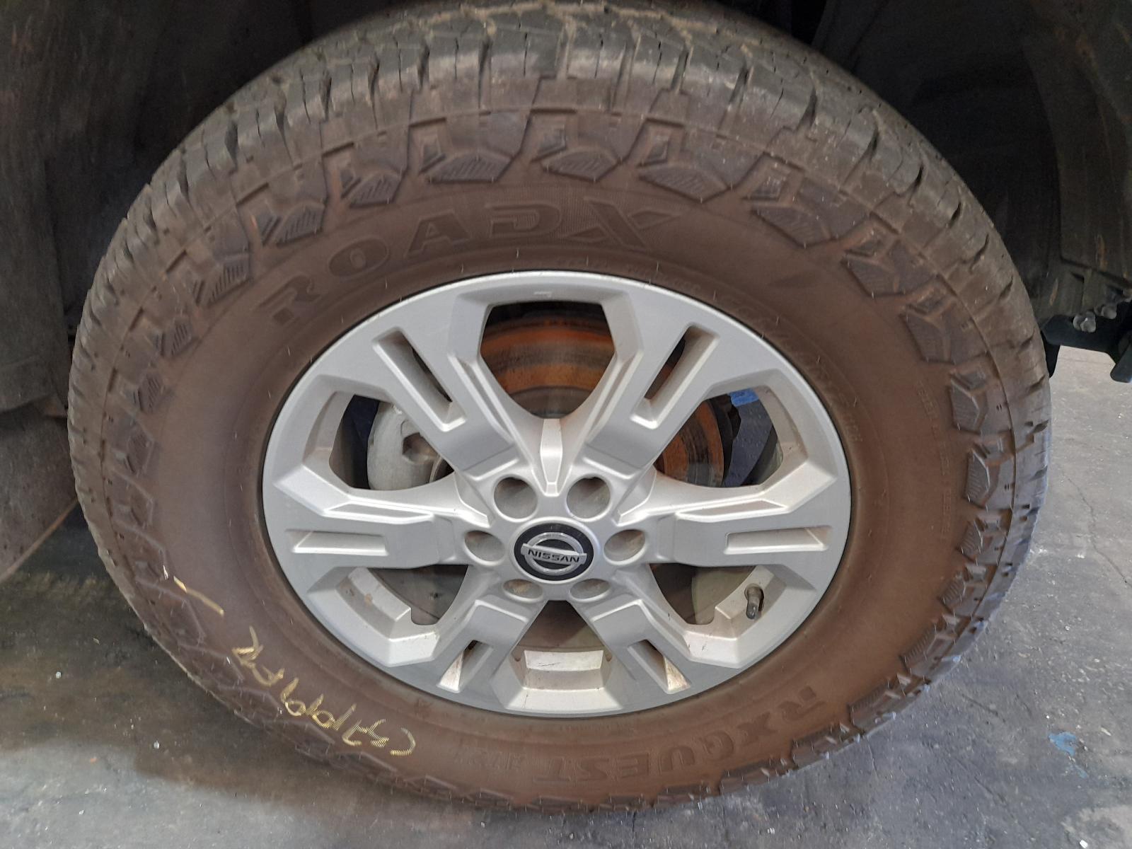 2023 Nissan Navara Trans/Gearbox View Auto part Trans/Gearbox Nissan Navara 2023