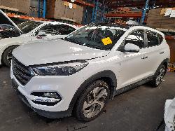 View Auto part Differential Centre Hyundai Tucson 2015