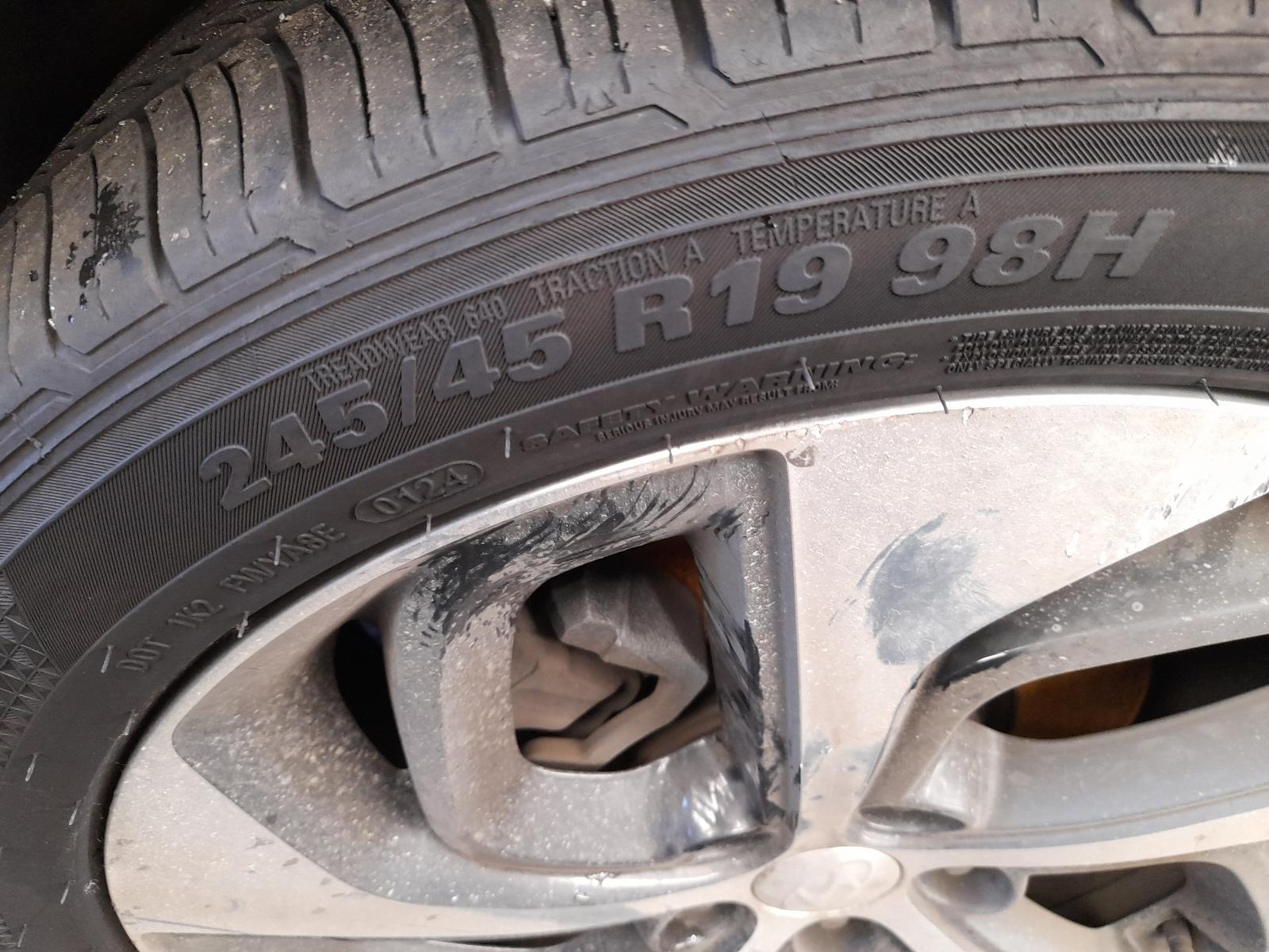 View Auto part Differential Centre Hyundai Tucson 2015