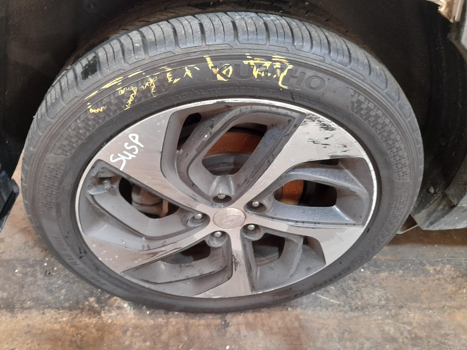 View Auto part Differential Centre Hyundai Tucson 2015