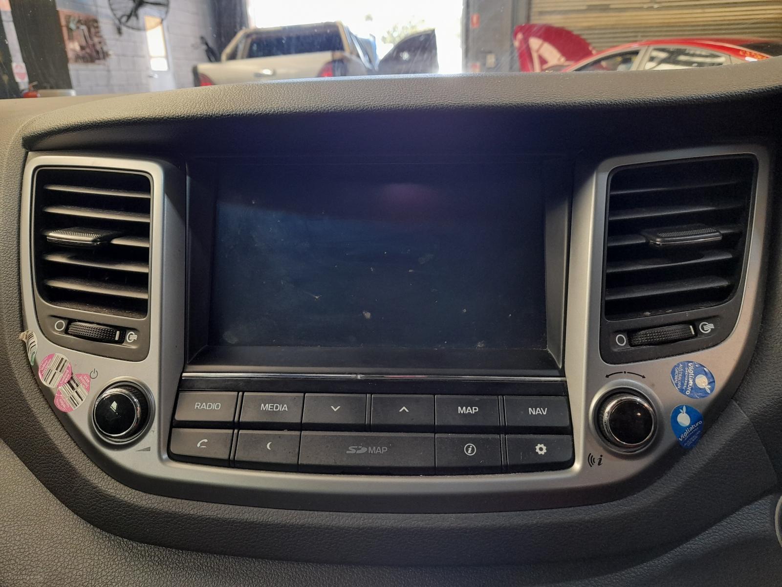 View Auto part Differential Centre Hyundai Tucson 2015