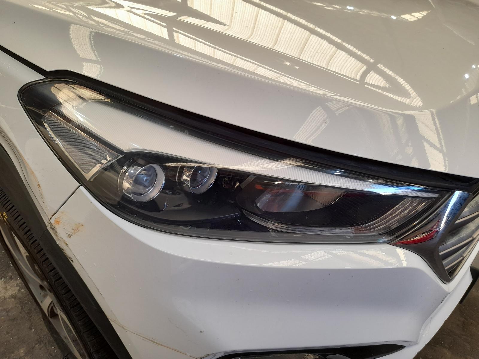 View Auto part Differential Centre Hyundai Tucson 2015