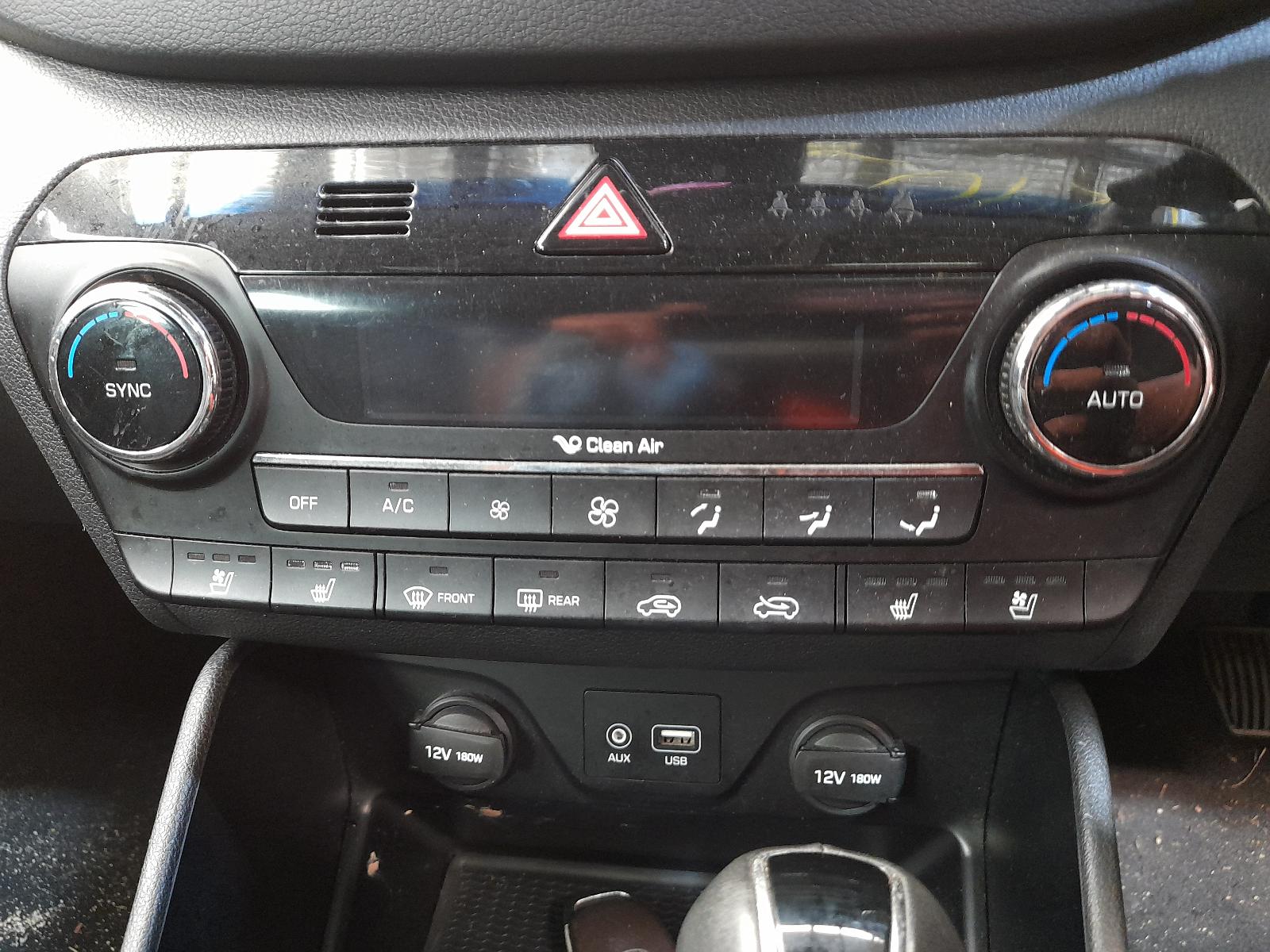 View Auto part Differential Centre Hyundai Tucson 2015