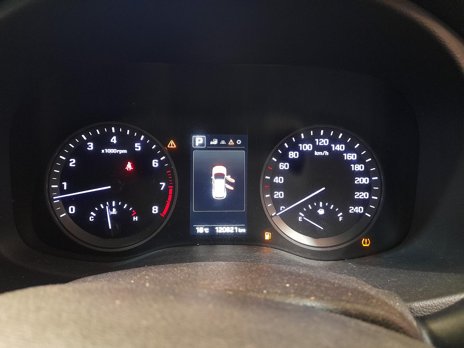View Auto part Differential Centre Hyundai Tucson 2015