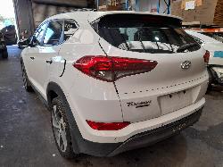 View Auto part Differential Centre Hyundai Tucson 2015