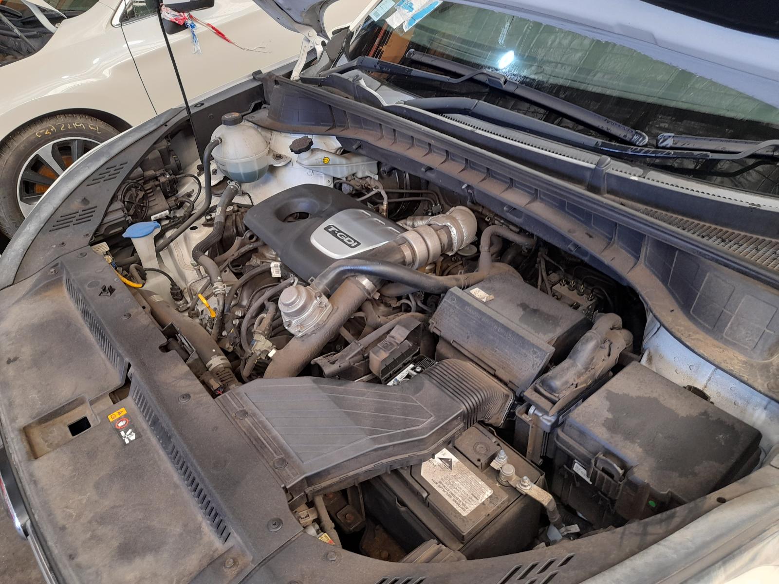 View Auto part Differential Centre Hyundai Tucson 2015