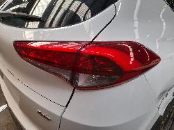 View Auto part Differential Centre Hyundai Tucson 2015