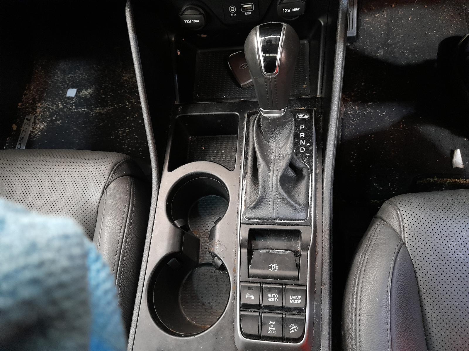 View Auto part Differential Centre Hyundai Tucson 2015