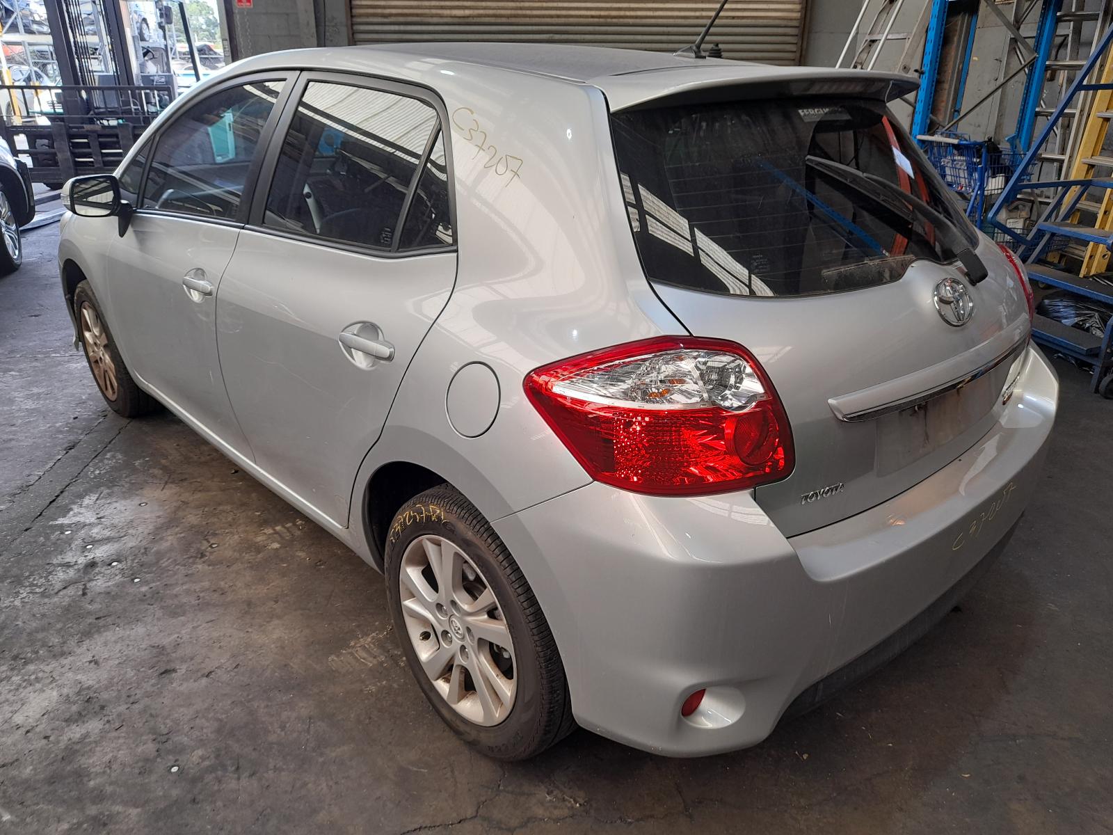 View Auto part Rear/Tailgate Glass Toyota Corolla 2011