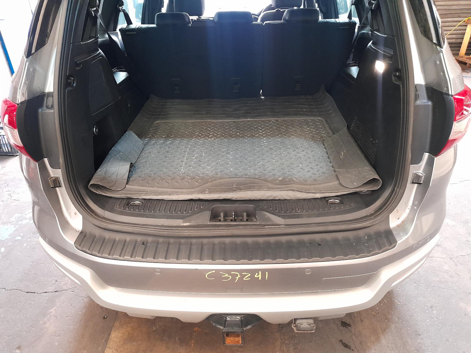 View Auto part Airbag Module/Sensor Ford Everest 2018