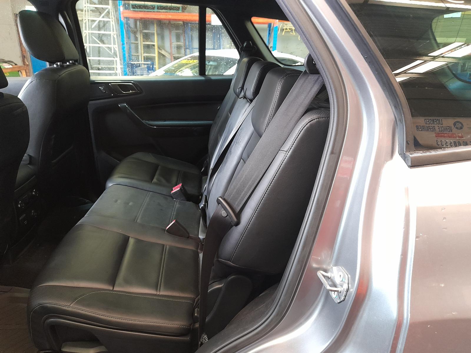 View Auto part Airbag Module/Sensor Ford Everest 2018