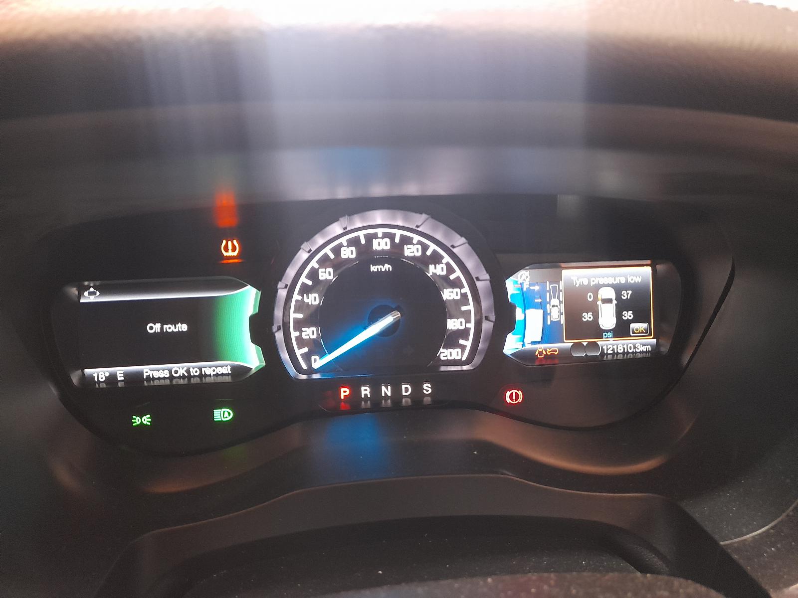 View Auto part Airbag Module/Sensor Ford Everest 2018