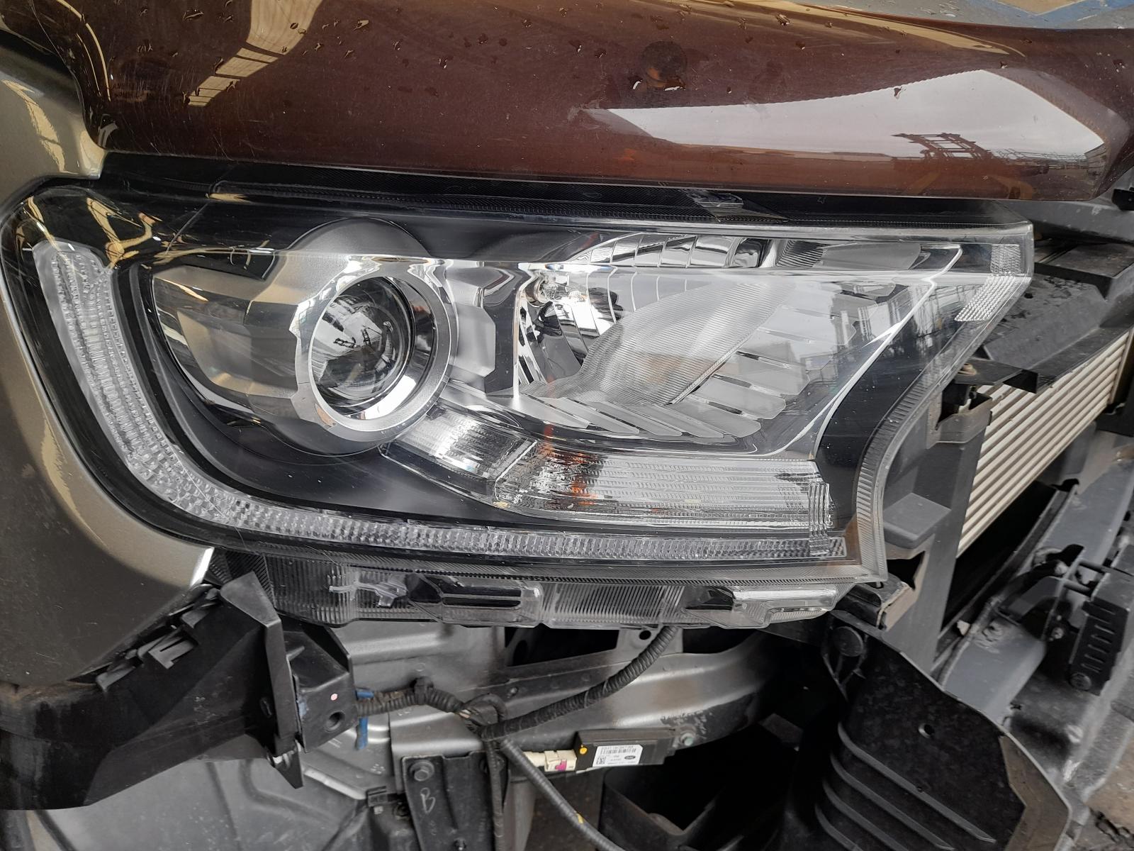 View Auto part Airbag Module/Sensor Ford Everest 2018