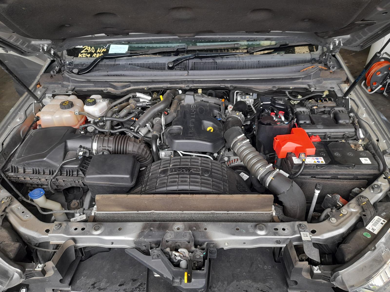 View Auto part Airbag Module/Sensor Ford Everest 2018