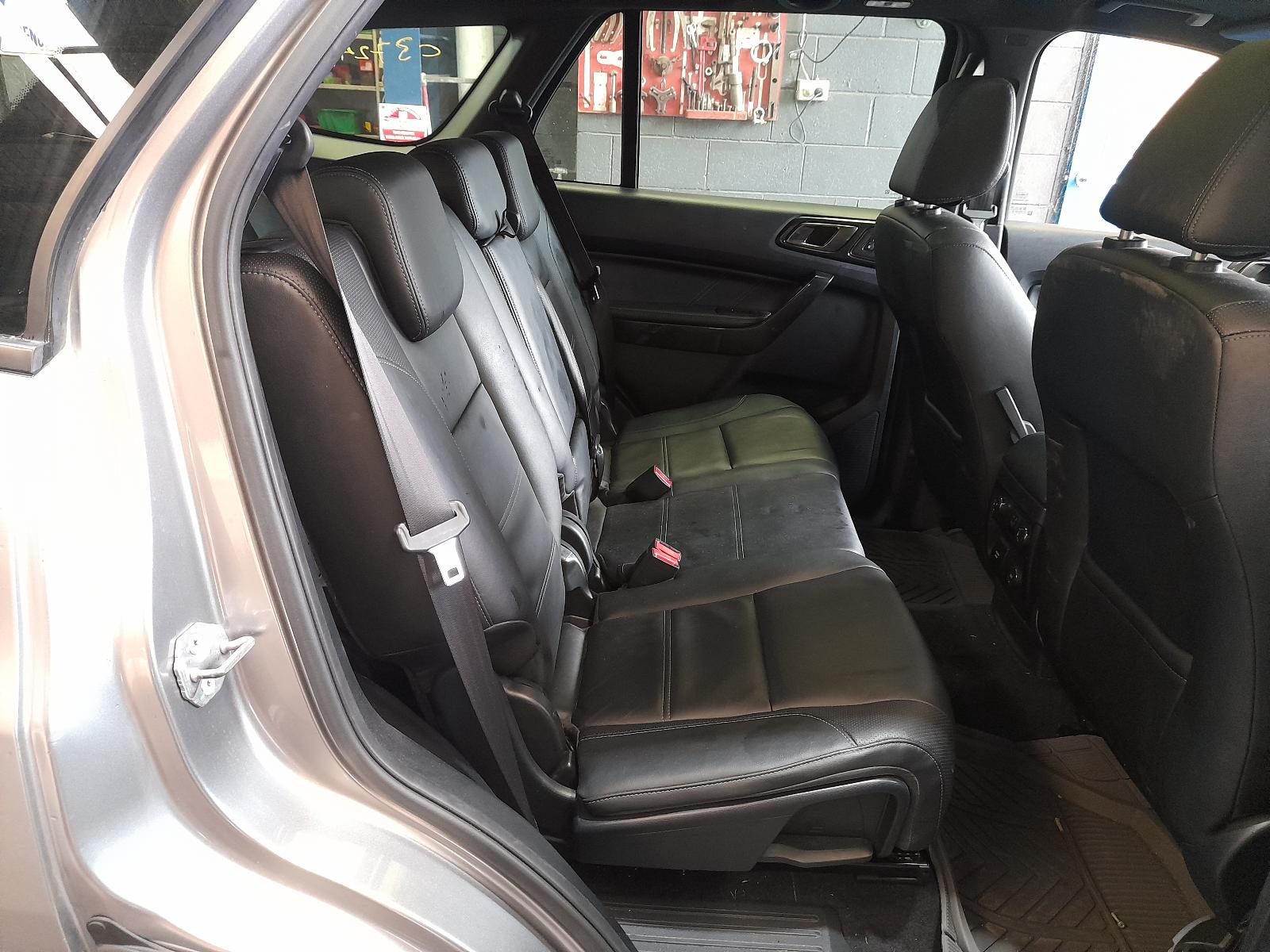 View Auto part Airbag Module/Sensor Ford Everest 2018