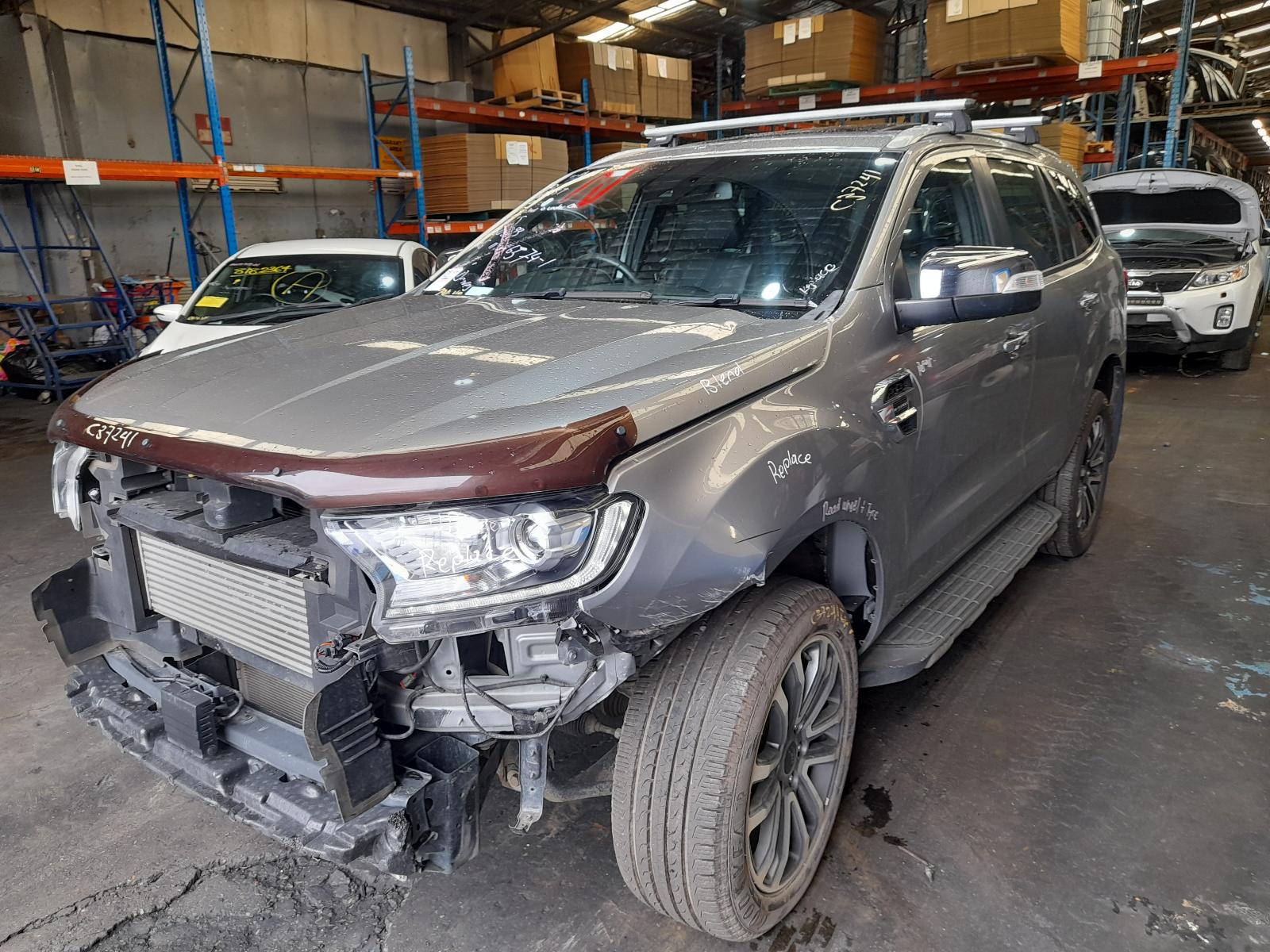 View Auto part Airbag Module/Sensor Ford Everest 2018