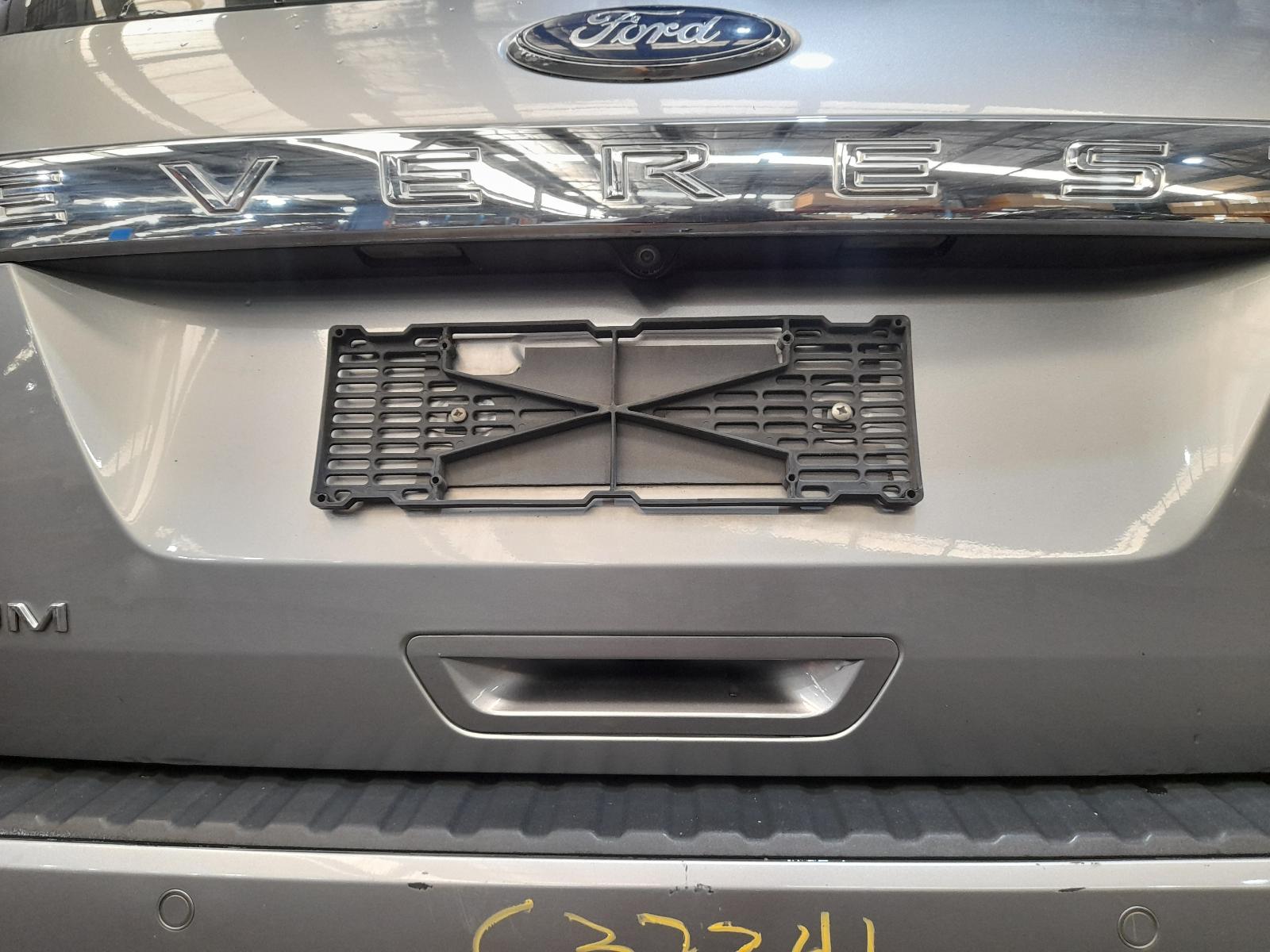 View Auto part Airbag Module/Sensor Ford Everest 2018