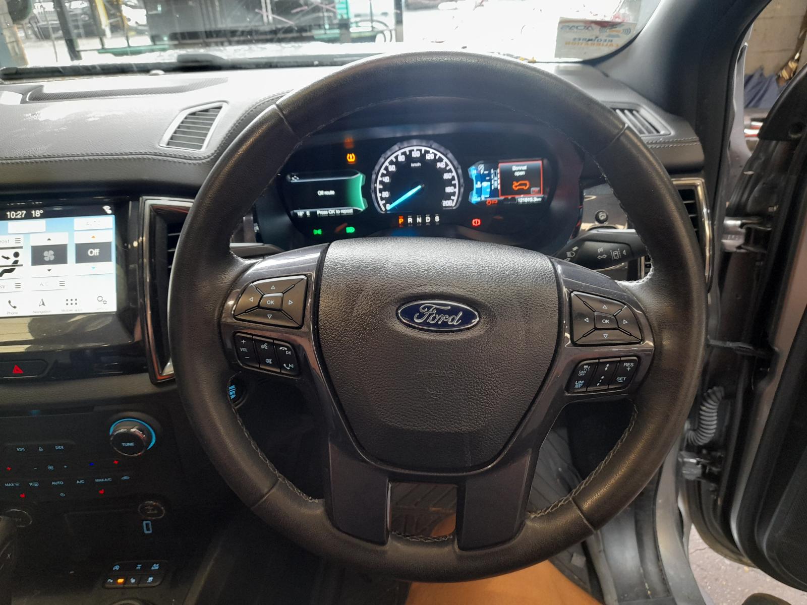 View Auto part Airbag Module/Sensor Ford Everest 2018