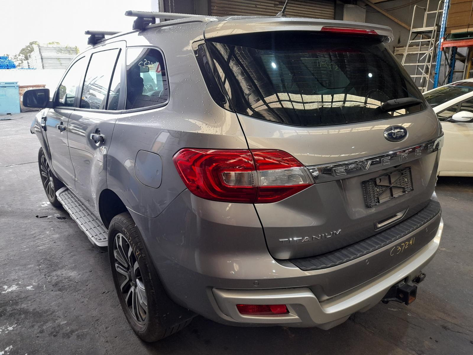 View Auto part Rear Garnish Ford Everest 2018