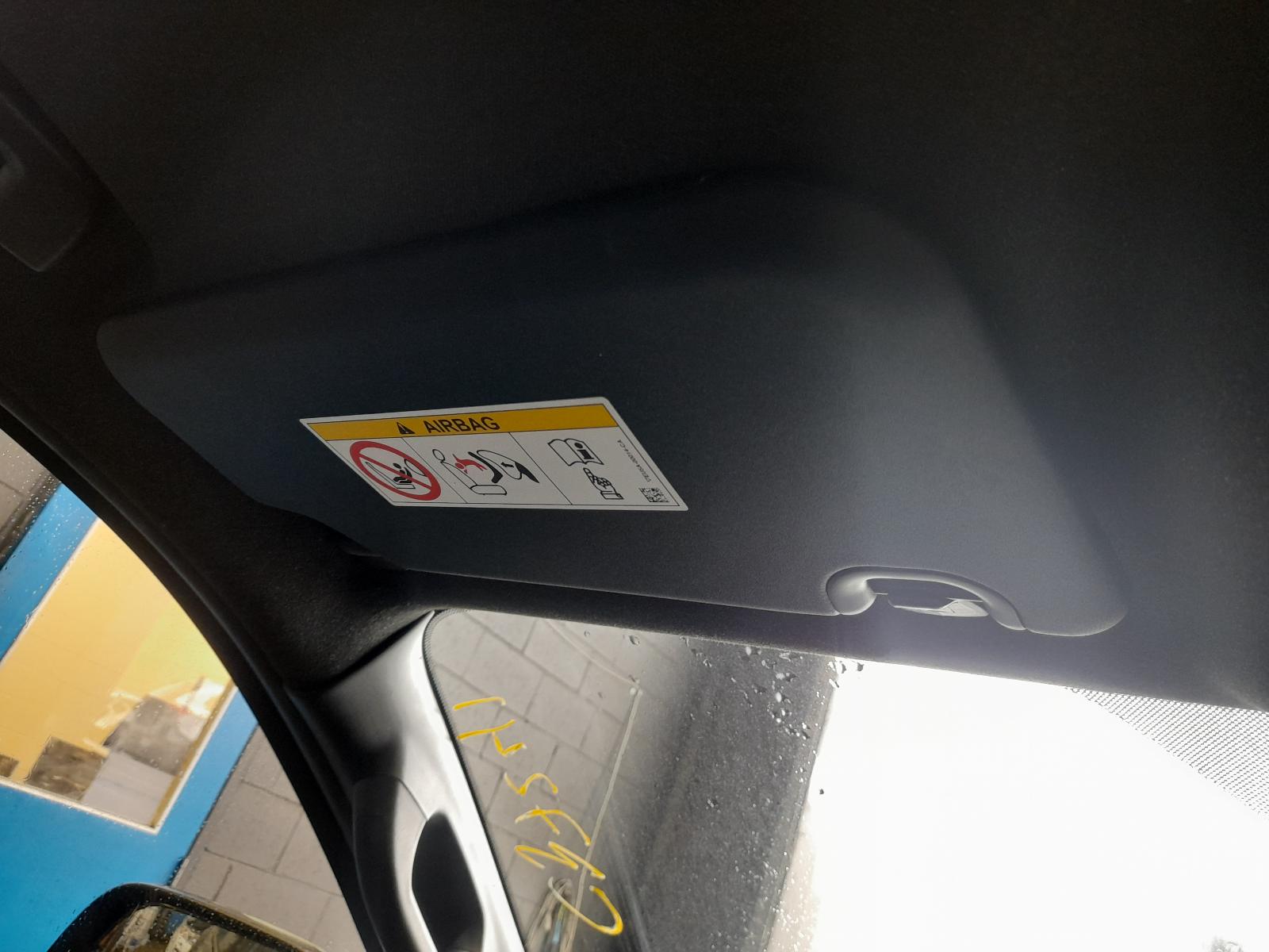 View Auto part Airbag Module/Sensor Ford Everest 2018