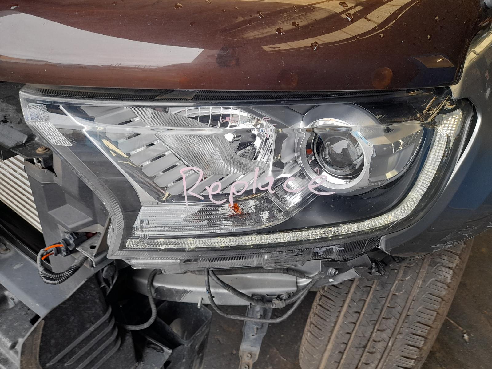 View Auto part Airbag Module/Sensor Ford Everest 2018