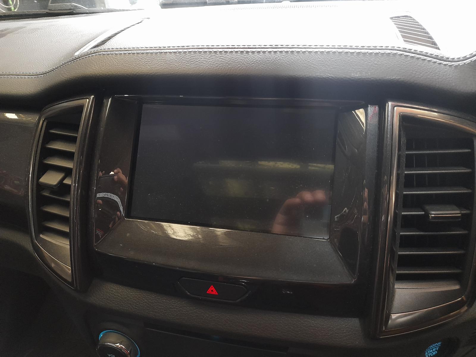 View Auto part Airbag Module/Sensor Ford Everest 2018