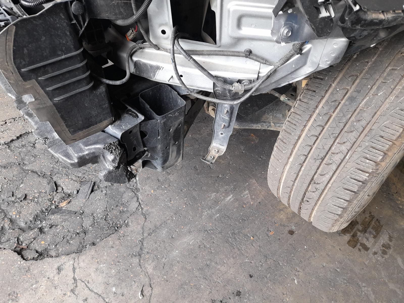 View Auto part Airbag Module/Sensor Ford Everest 2018