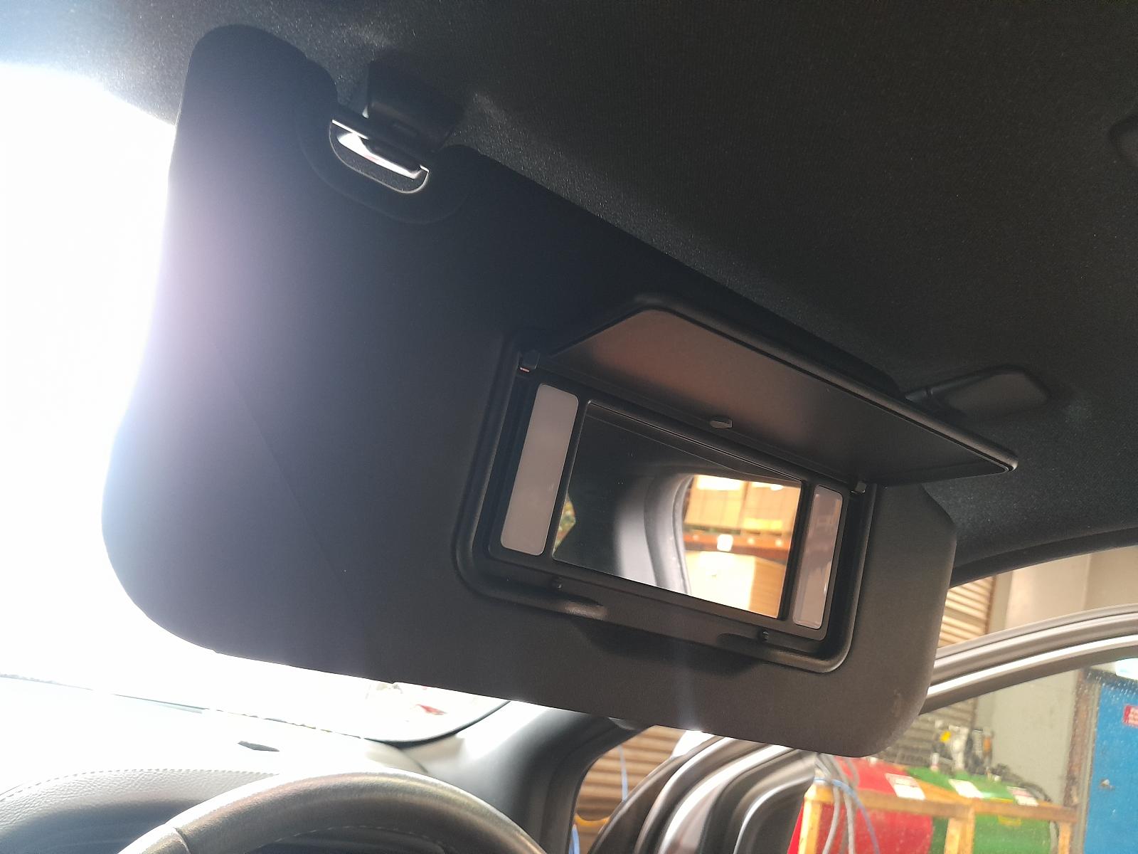 View Auto part Airbag Module/Sensor Ford Everest 2018