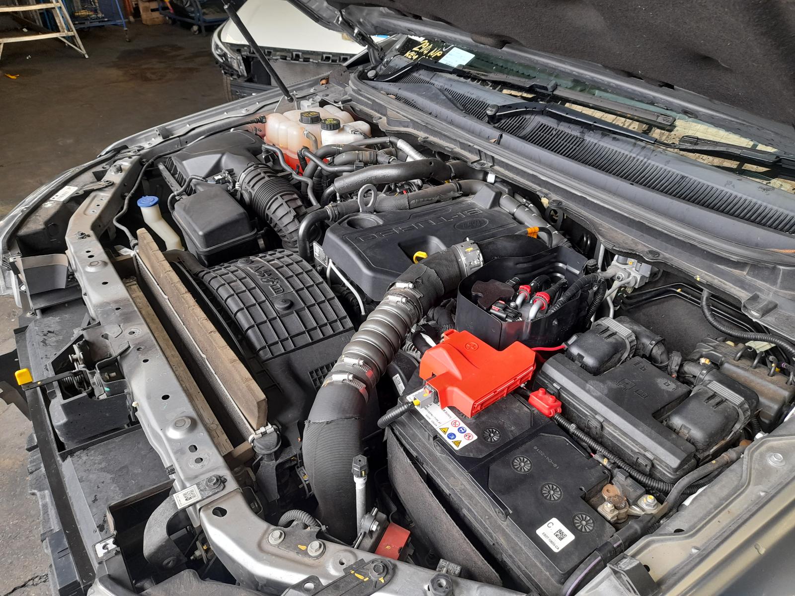 View Auto part Airbag Module/Sensor Ford Everest 2018