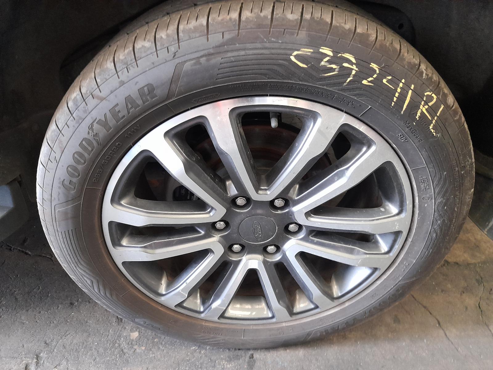 View Auto part Airbag Module/Sensor Ford Everest 2018