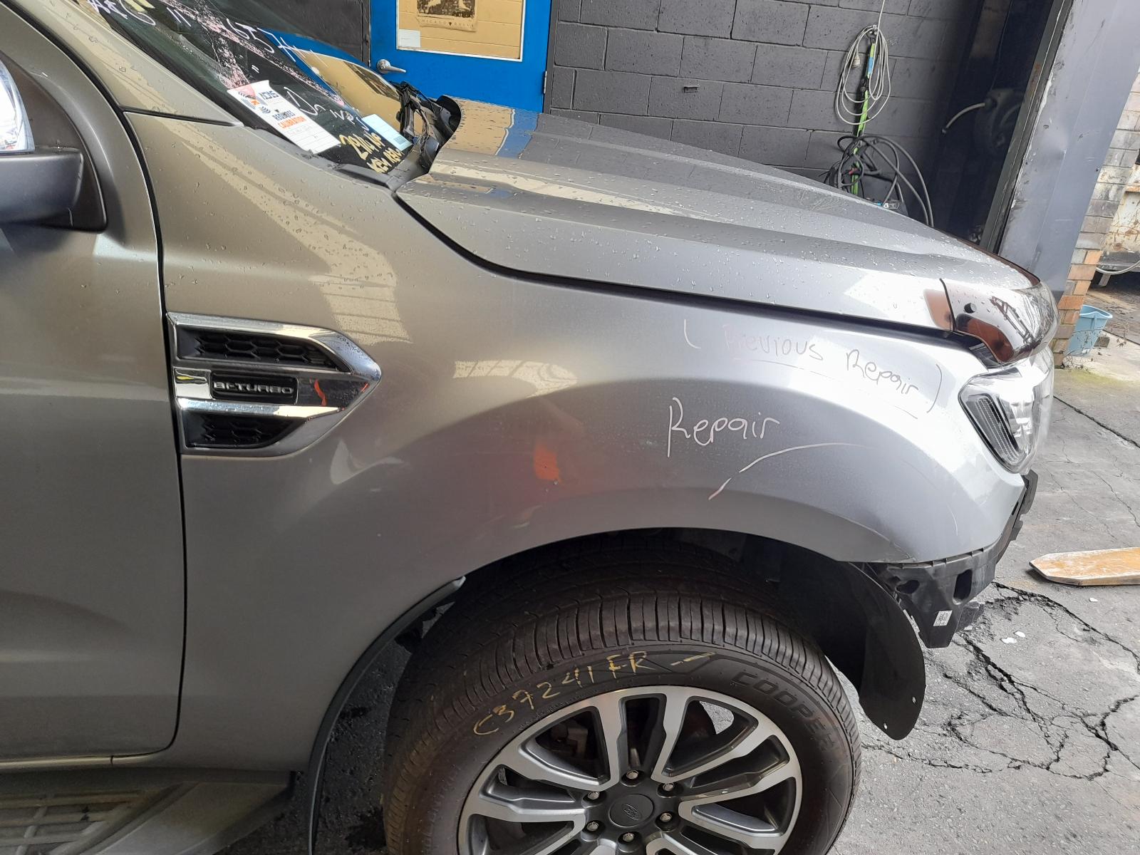 View Auto part Airbag Module/Sensor Ford Everest 2018