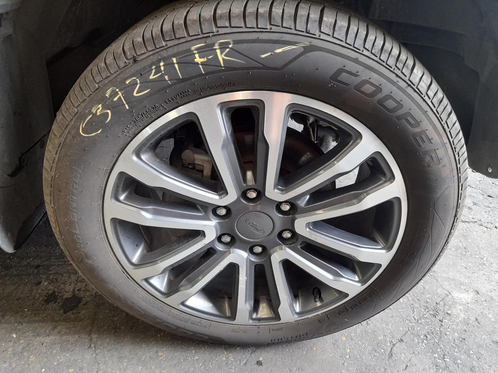 View Auto part Airbag Module/Sensor Ford Everest 2018