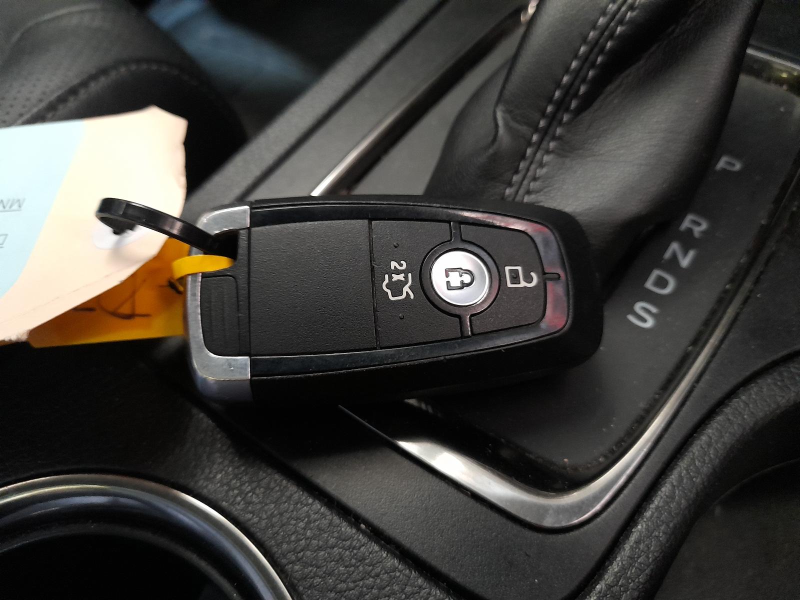 View Auto part Airbag Module/Sensor Ford Everest 2018