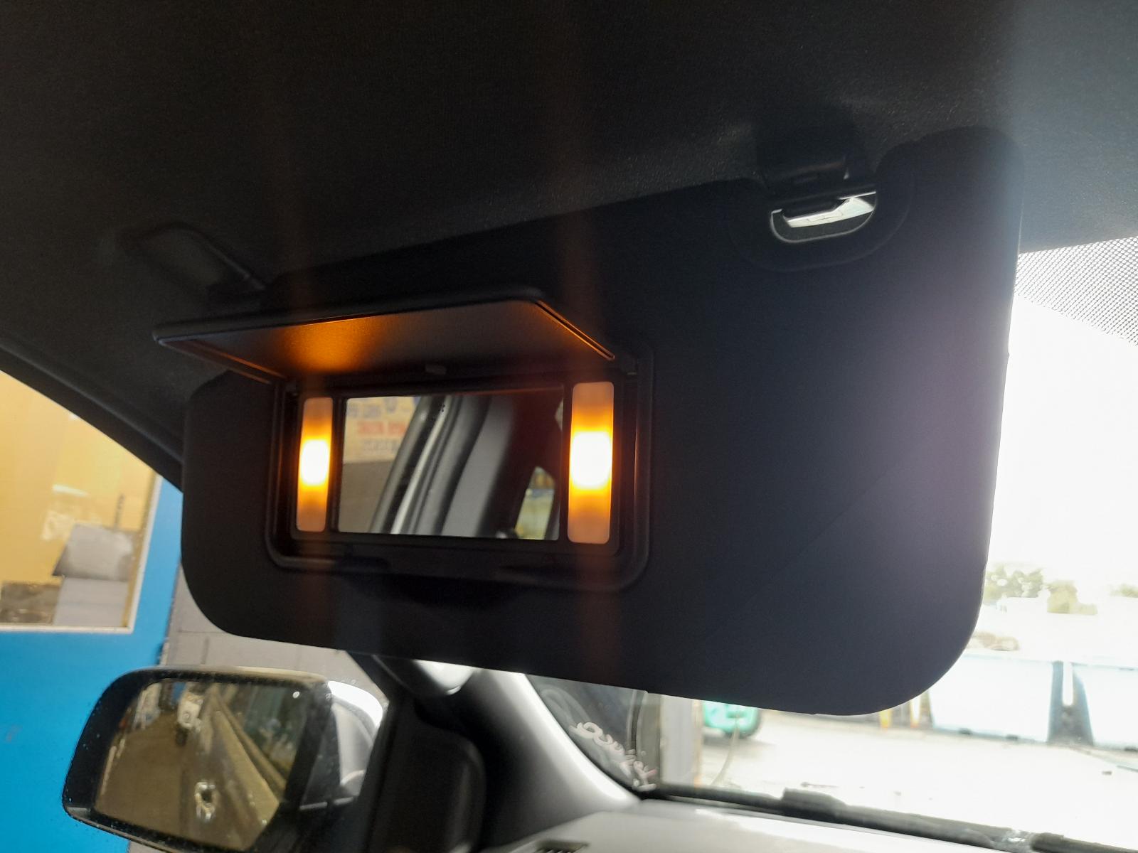 View Auto part Airbag Module/Sensor Ford Everest 2018