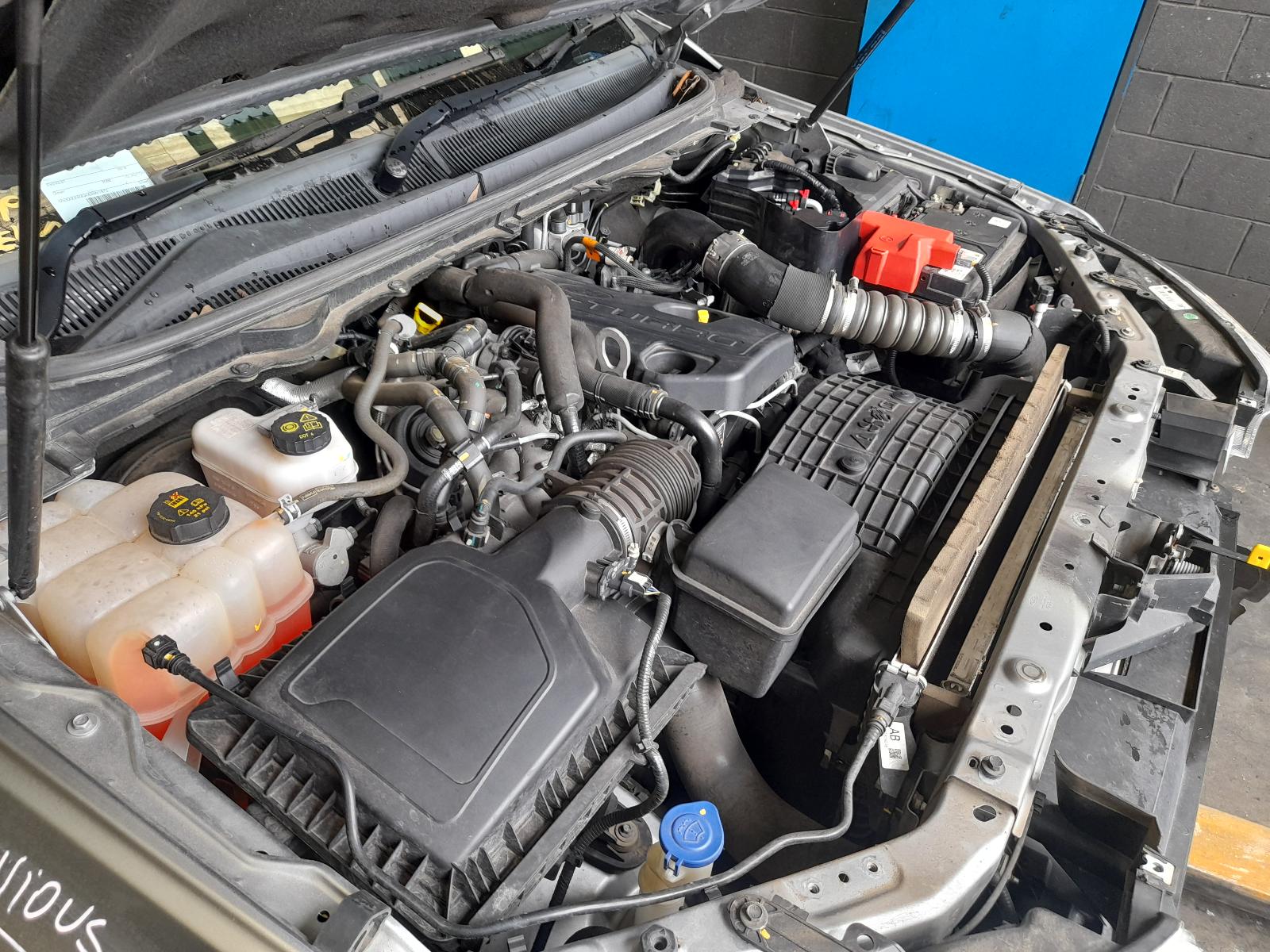 View Auto part Airbag Module/Sensor Ford Everest 2018