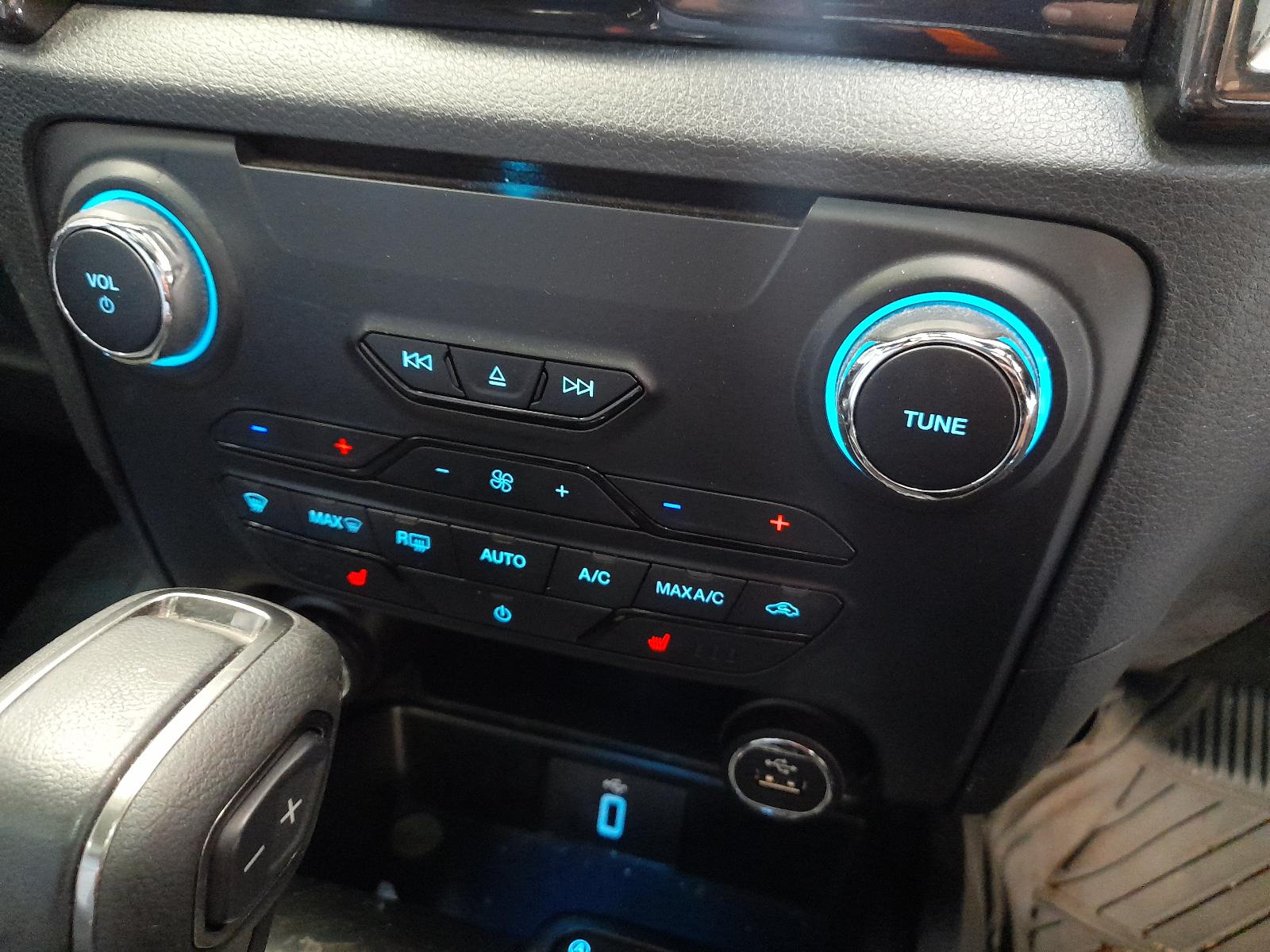 View Auto part Airbag Module/Sensor Ford Everest 2018