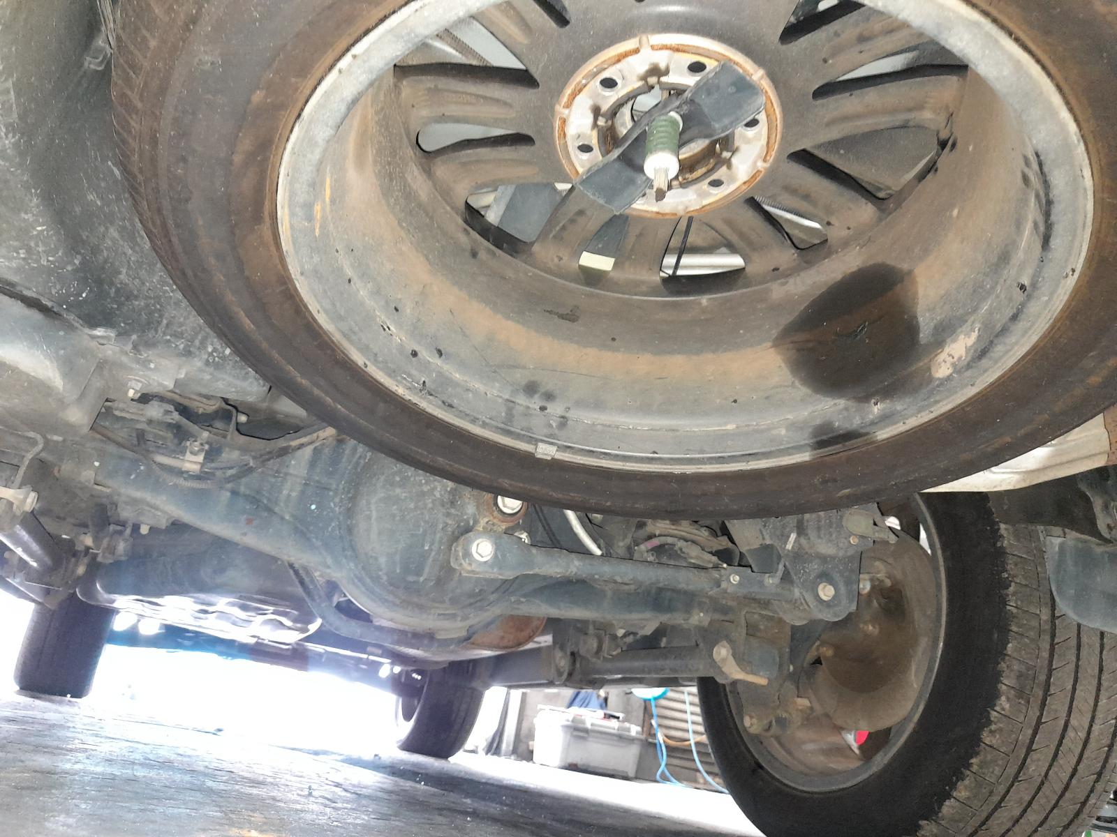 View Auto part Airbag Module/Sensor Ford Everest 2018