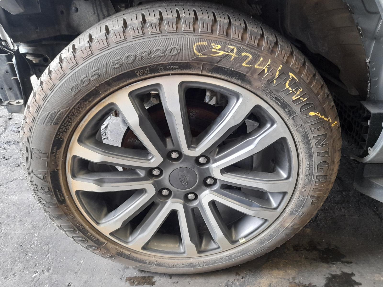 View Auto part Airbag Module/Sensor Ford Everest 2018