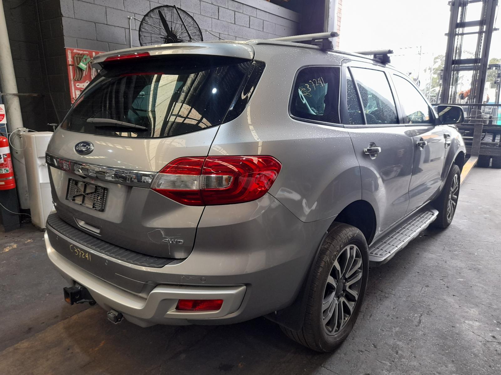 View Auto part Airbag Module/Sensor Ford Everest 2018