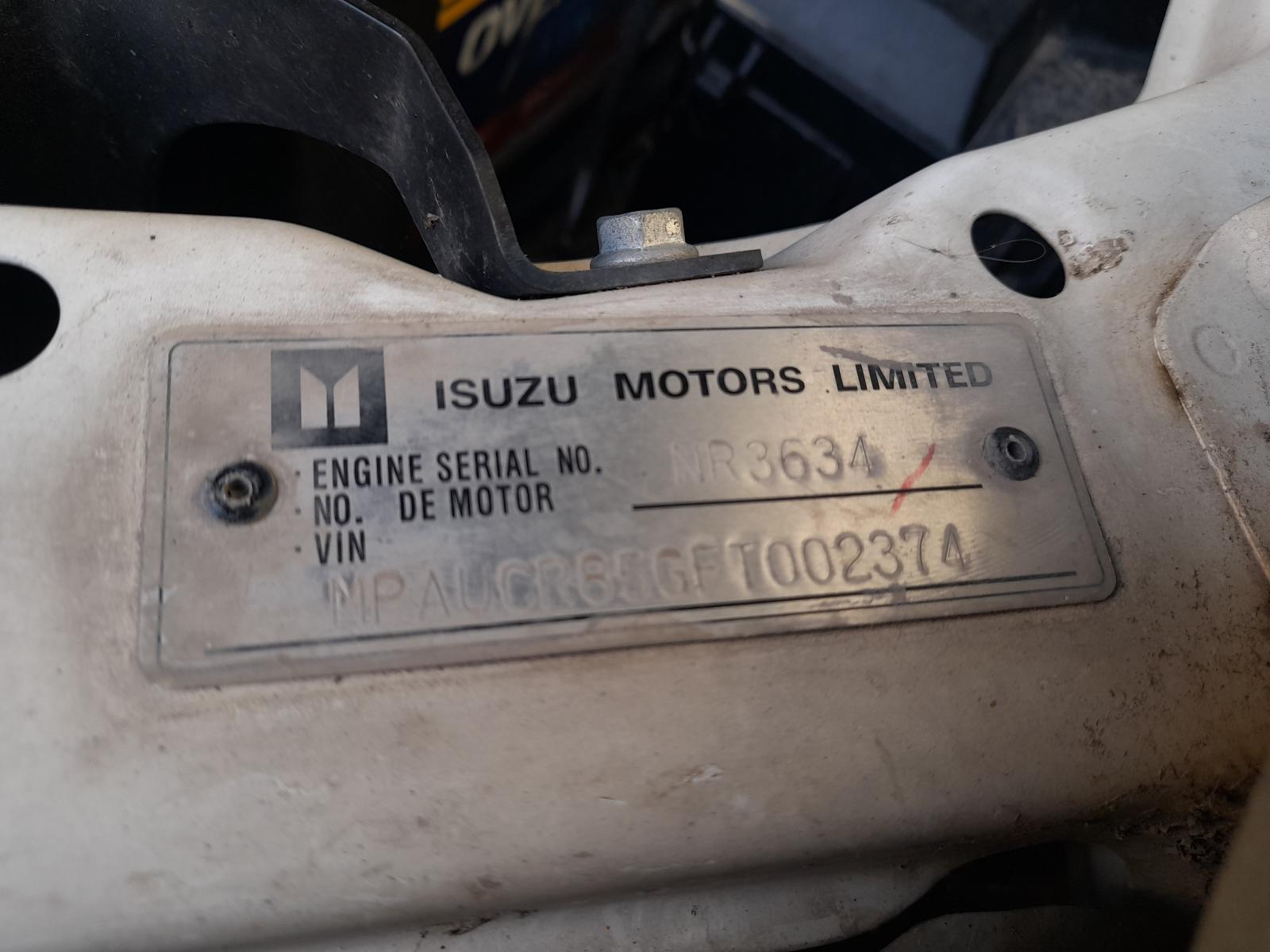 View Auto part Throttle Body Isuzu Mu-x 2015